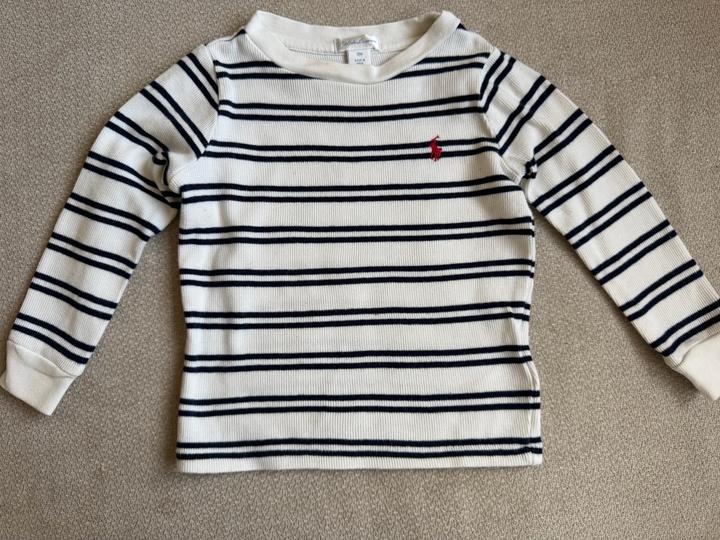 Лонгслив Ralph Lauren
