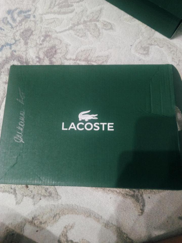 Lacoste