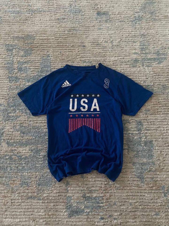 Футболка adidas USA