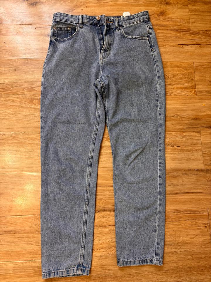 Джинсы Sinsay Mom Fit