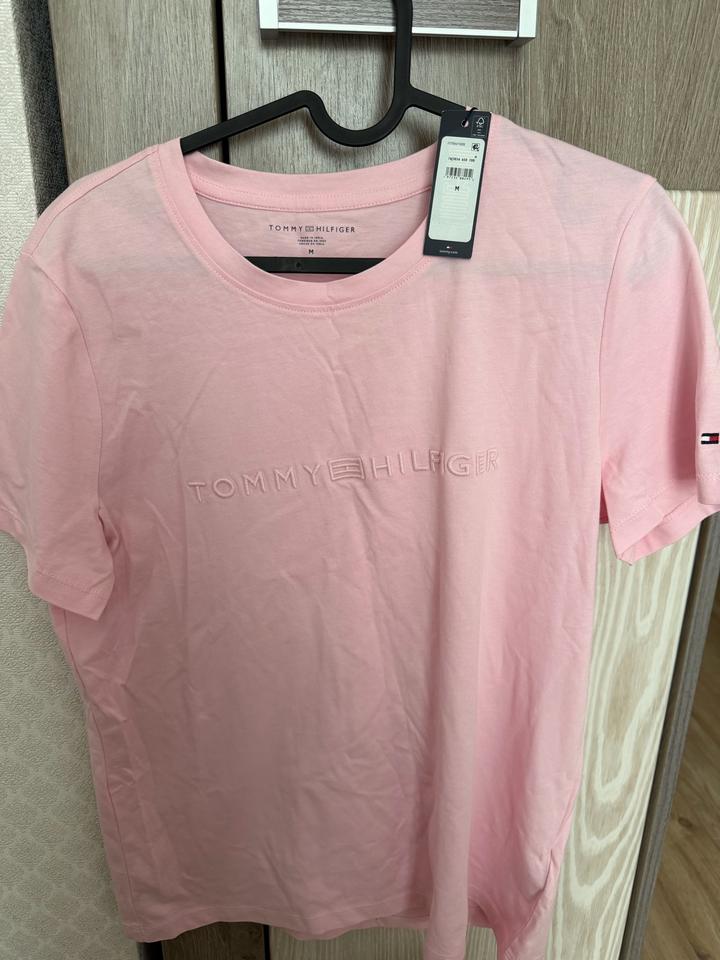 Футболка Tommy Hilfiger