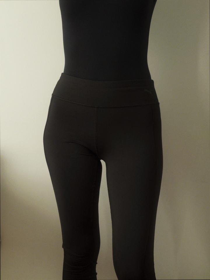 Спортивные леггинсы Puma black