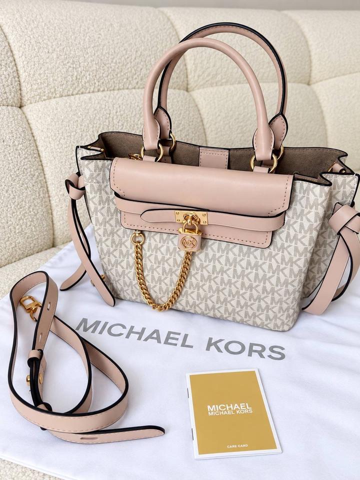 Сумка Michael Kors Hamilton Legacy Small оригинал, коробка, пыльник