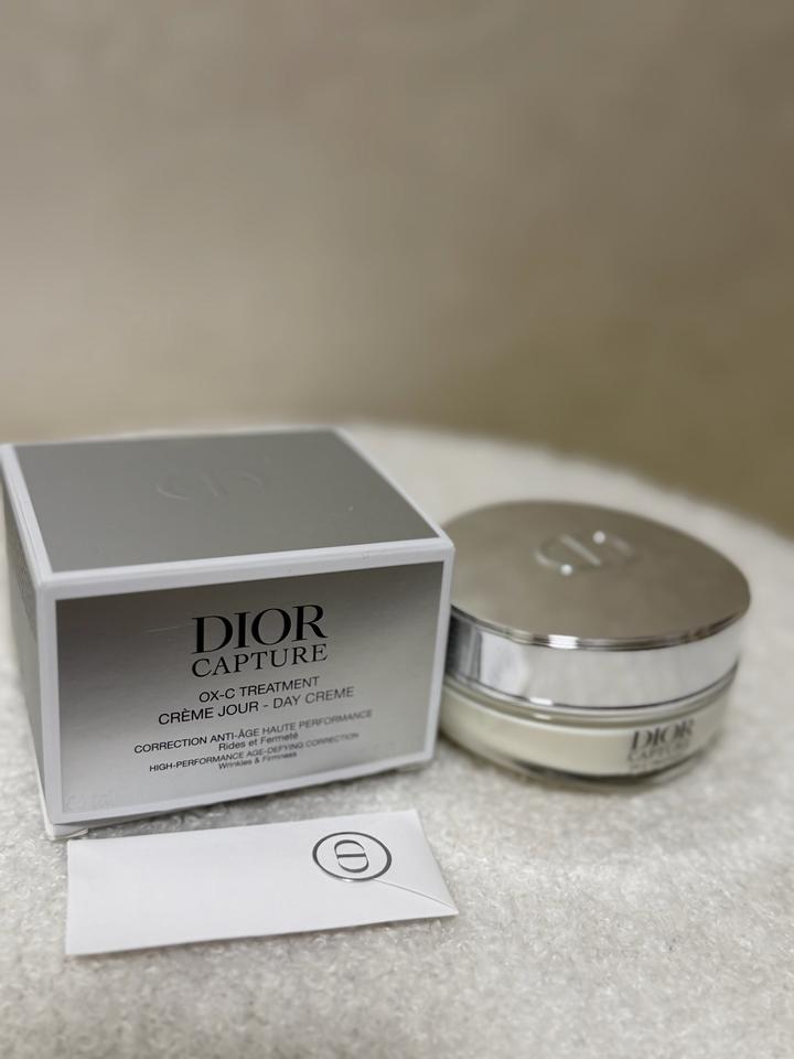 Dior дневной крем для лица
