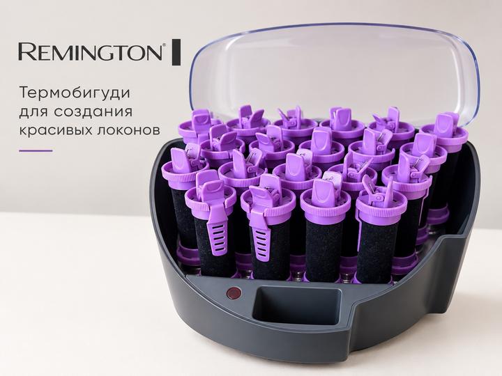 Термобигуди REMINGTON