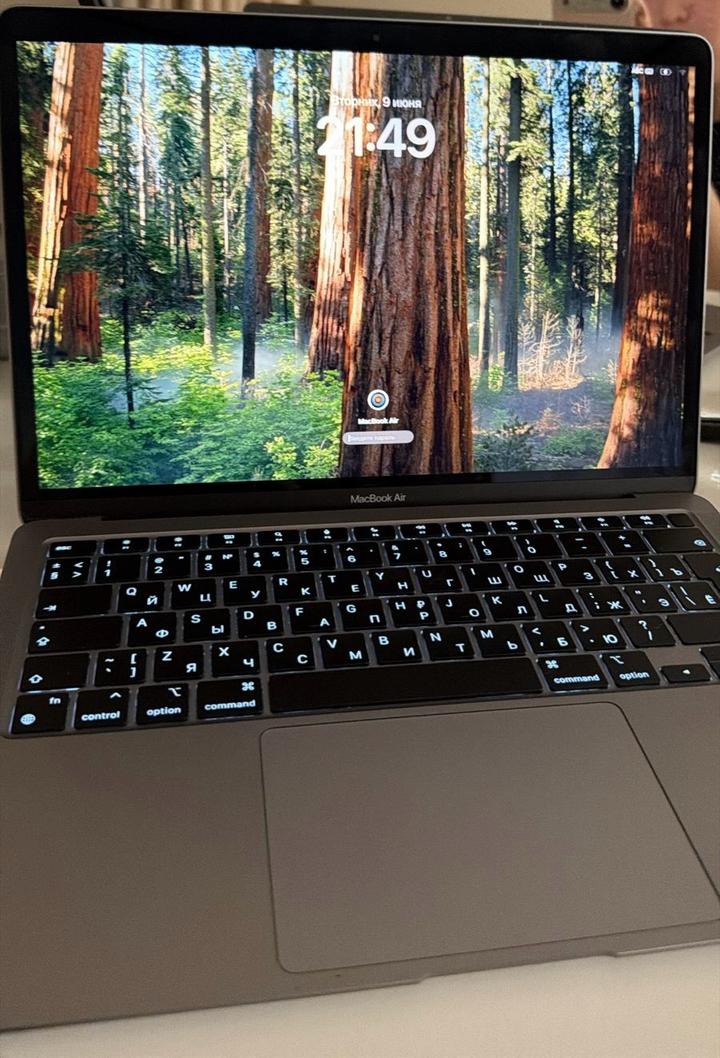 Apple MacBook air