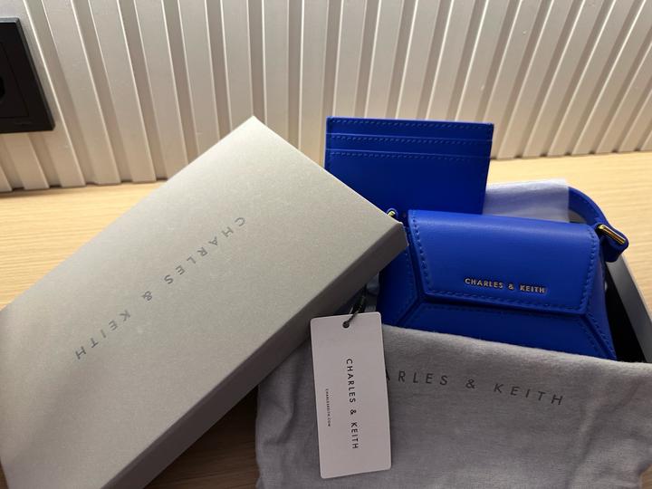 Charles & Keith