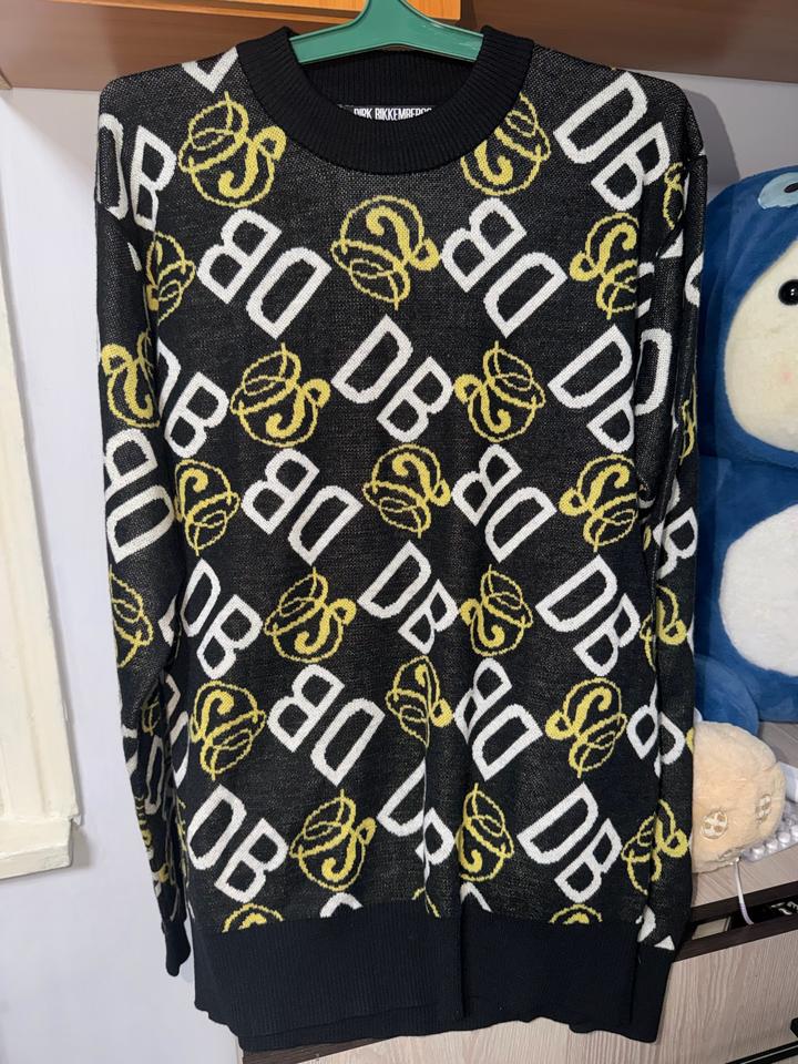 Джемпер DIRK BIKKEMBERGS