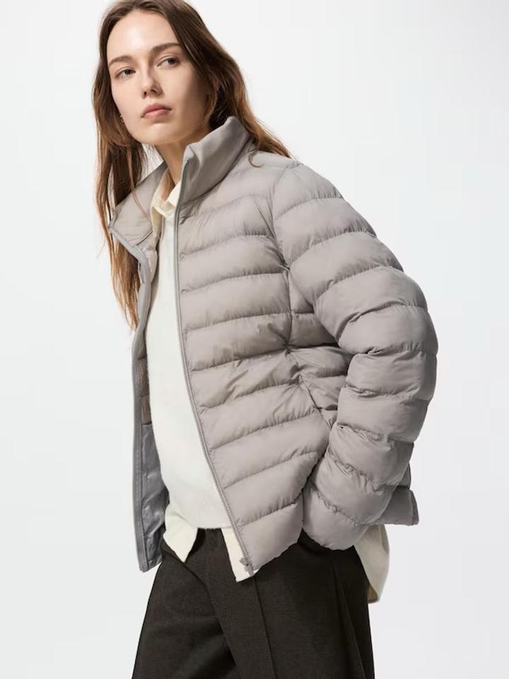 Куртка Pufftech Uniqlo