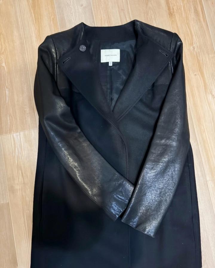 Пальто PIERRE BALMAIN