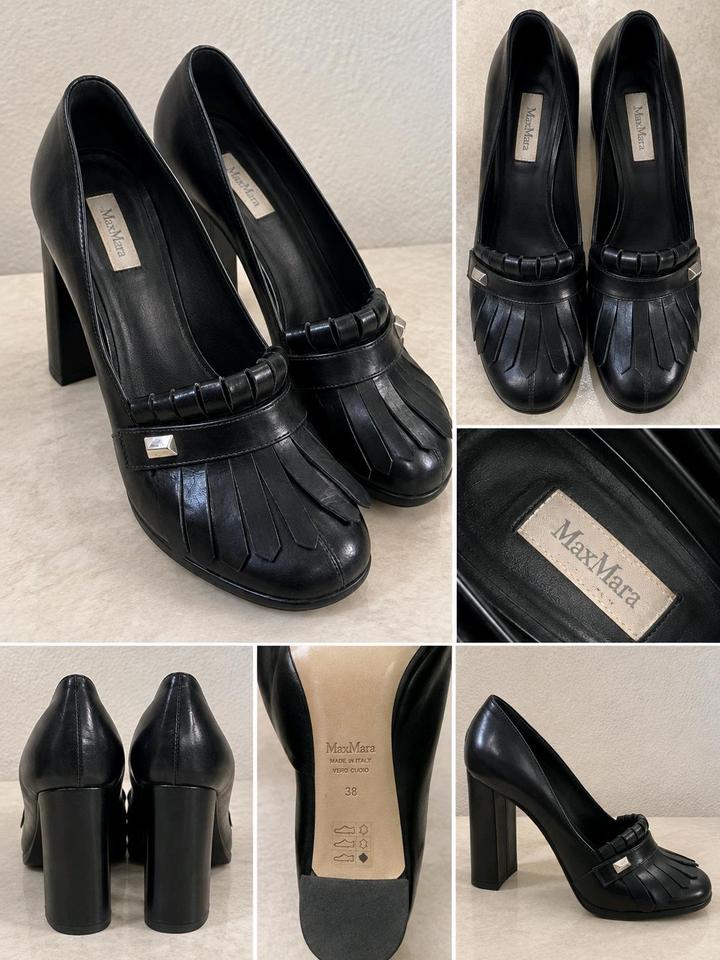 Max Mara Женские лоферы MaxMara