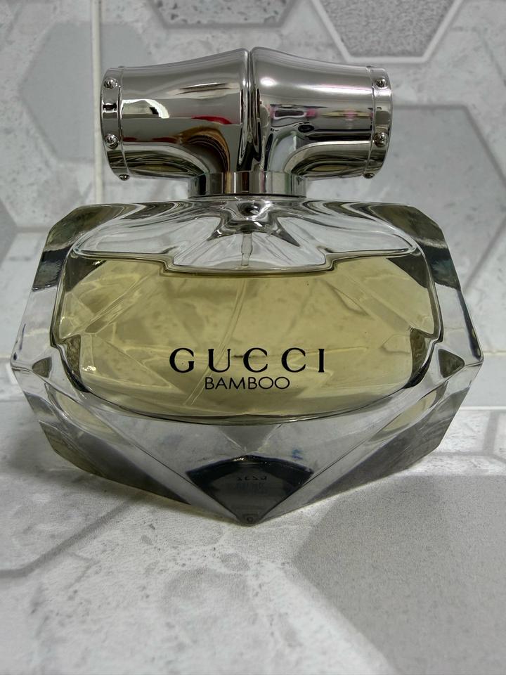 Gucci Bamboo парфюмерная вода