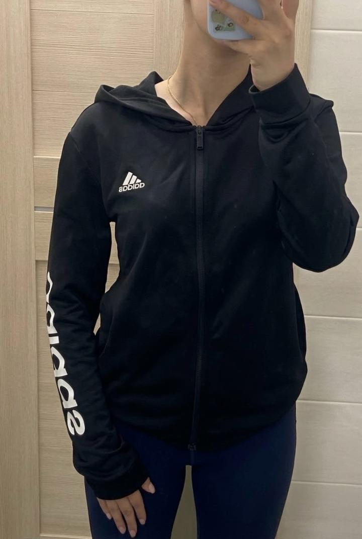 Толстовка adidas