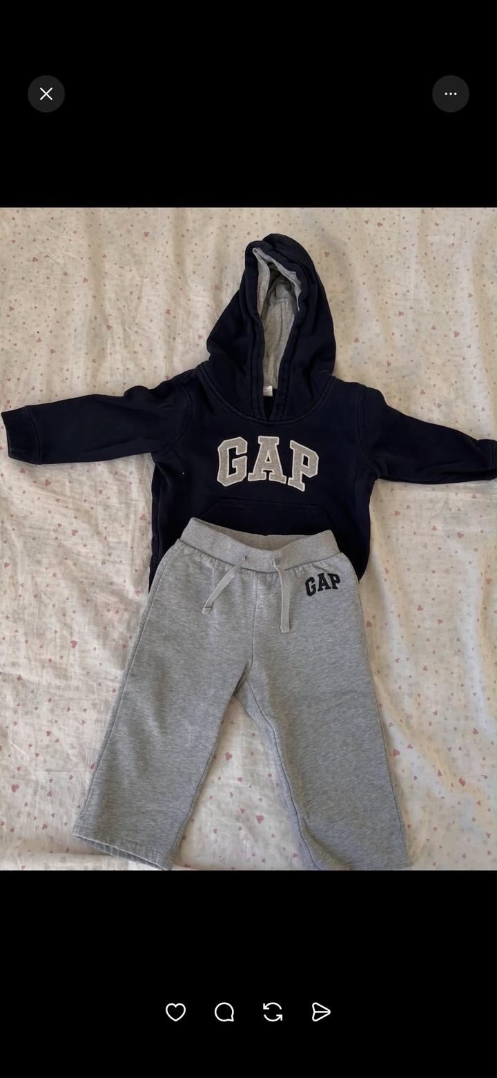 Костюм GAP для мальчика