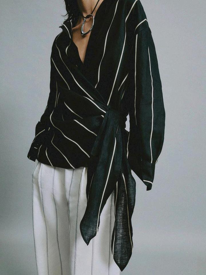 Блузка massimo dutti