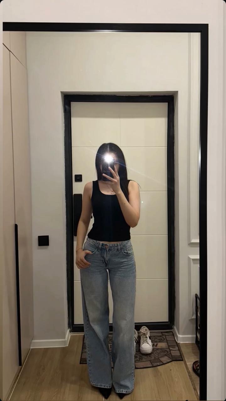 Bershka Джинсы