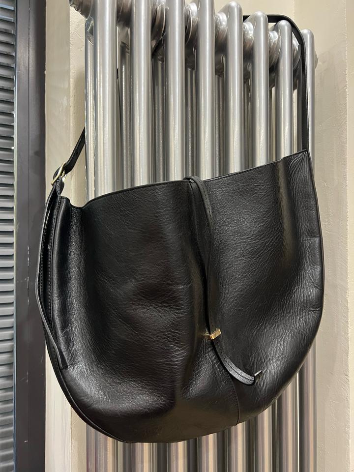 Сумка хобо Massimo dutti