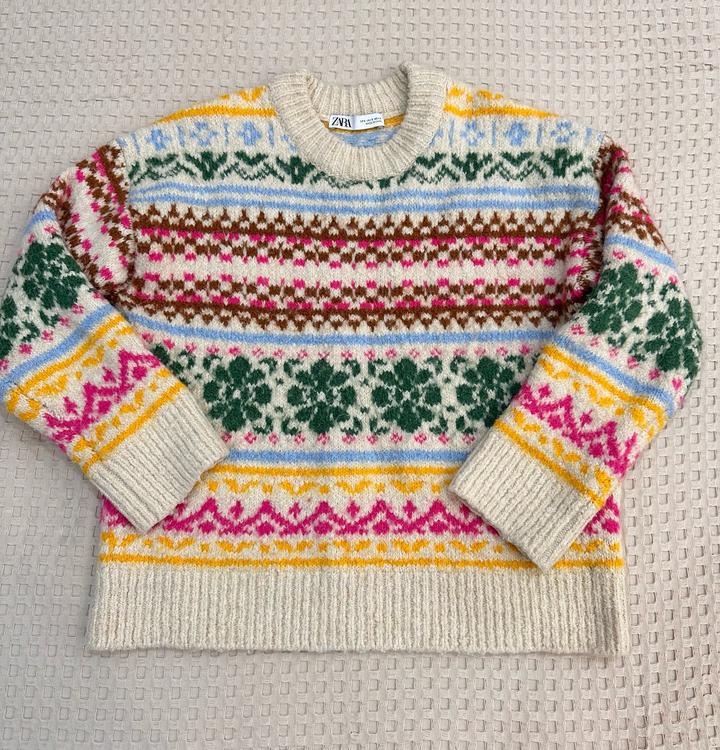 Свитер ZARA