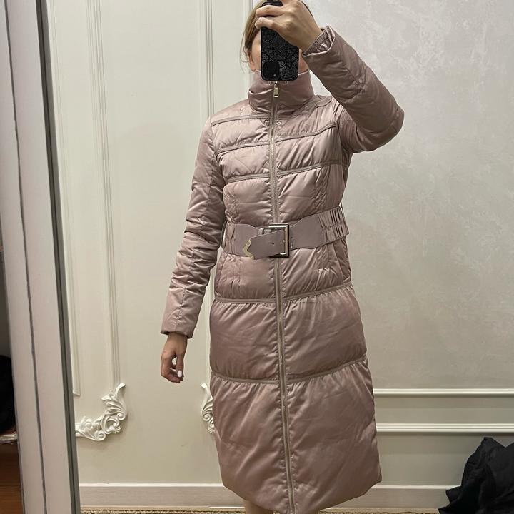 Tina k Пуховик