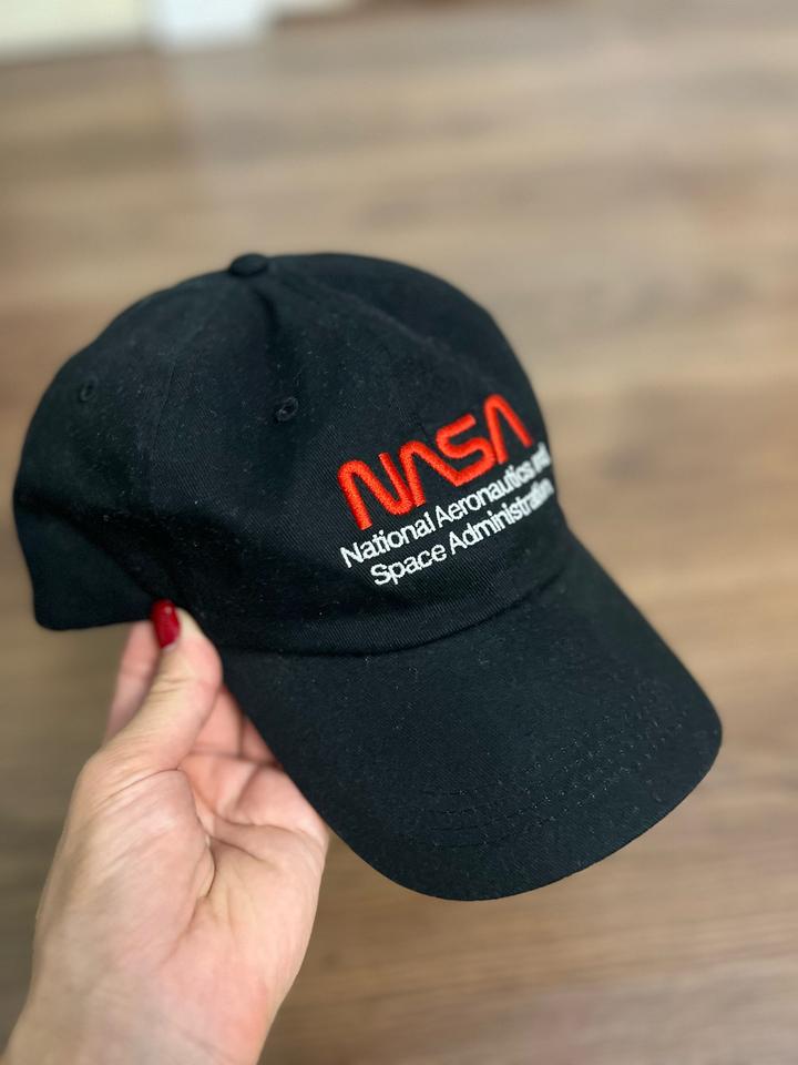 Кепка NASA