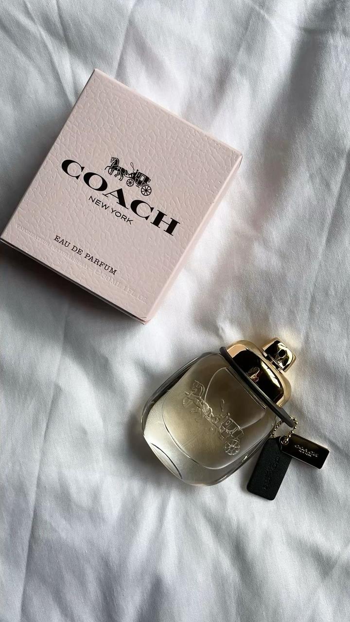 Парфюмерная вода COACH