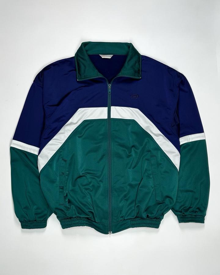 90s track jacket by rodeo