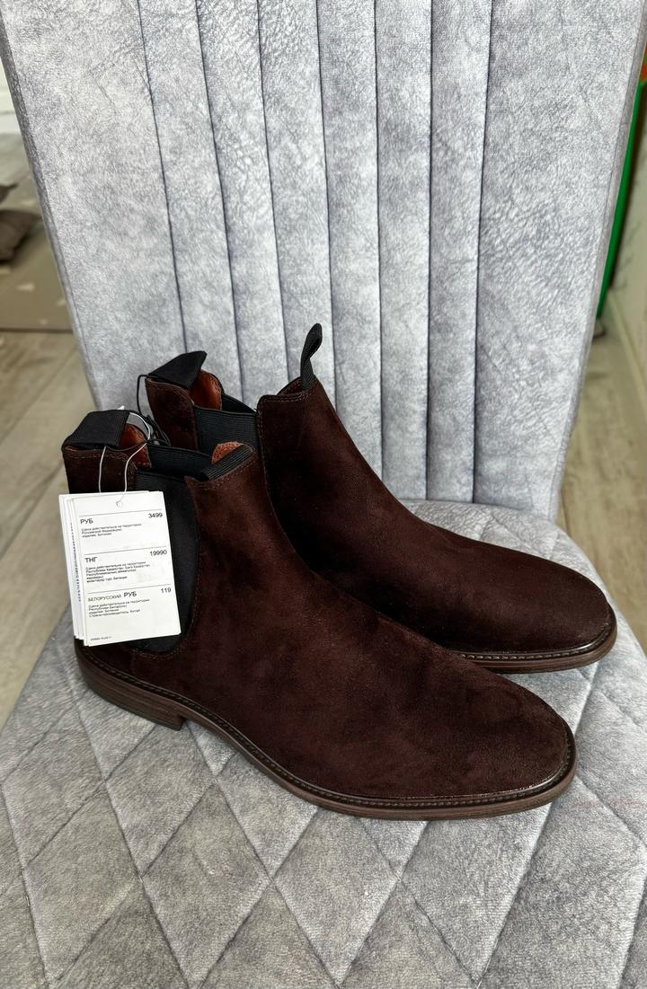 H&M Мужские ботинки челси
