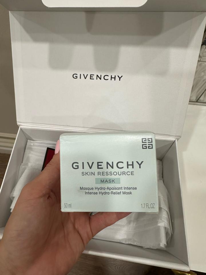 Givenchy Skin Ressource Mask маска для лица