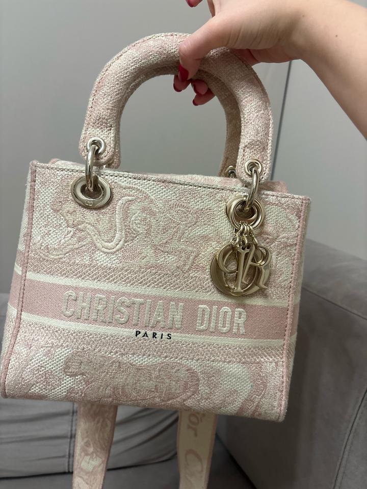 Christian Dior Lady Dior сумка