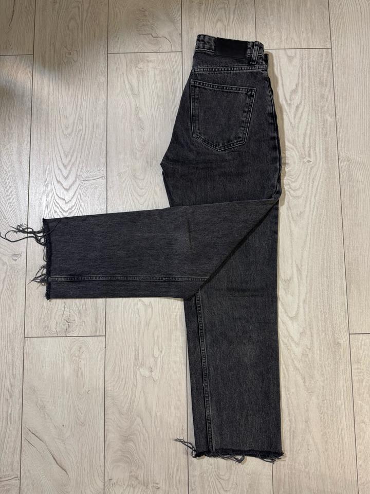 Pull & Bear Джинсы PULL&BEAR черные