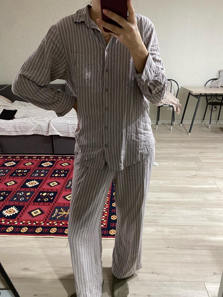 Костюм пижамный для беременных  H&M