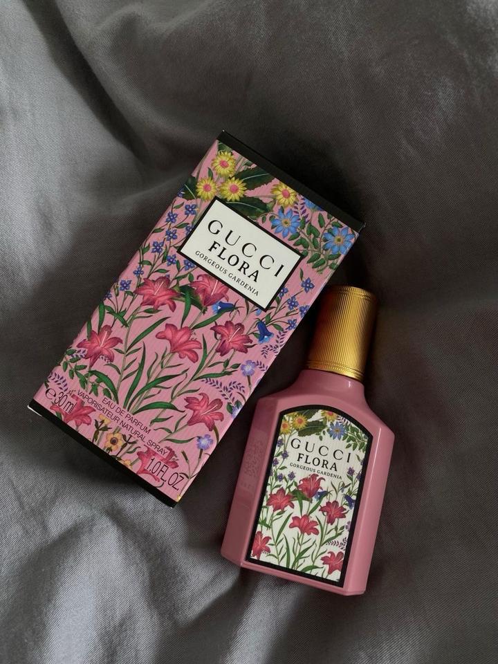 GUCCI Flora Gorgeous Gardenia