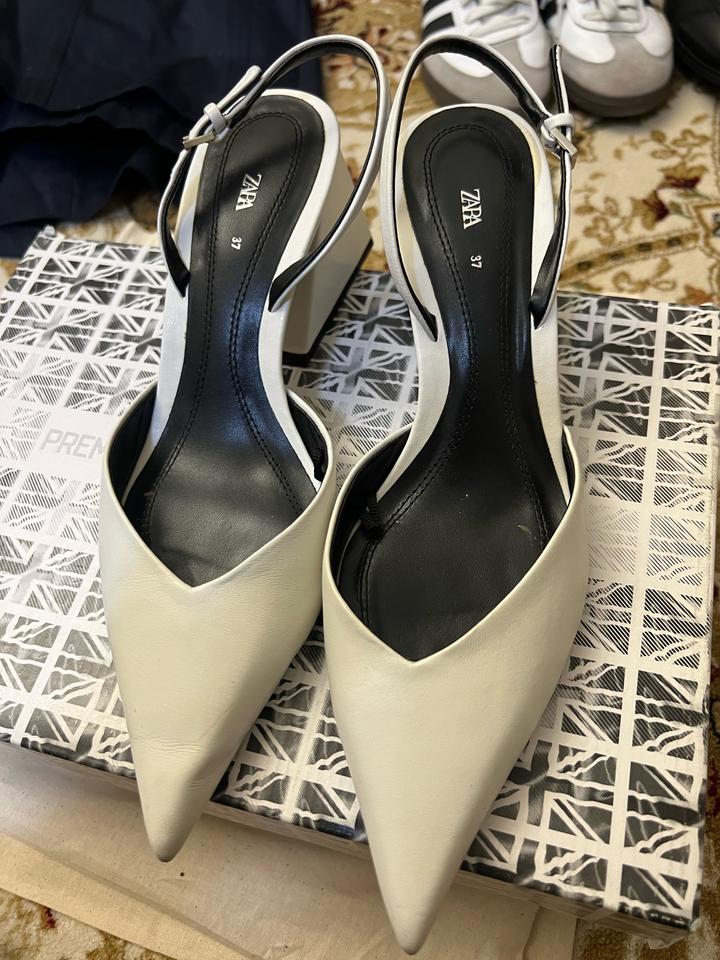 Туфли ZARA