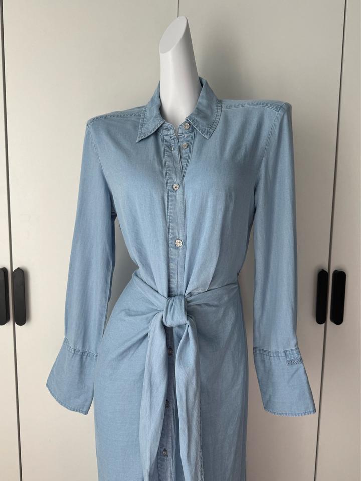 Платье DKNY JEANS