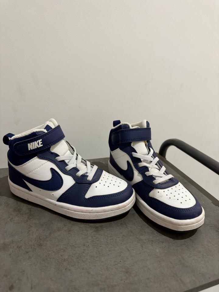 Кеды Nike детские