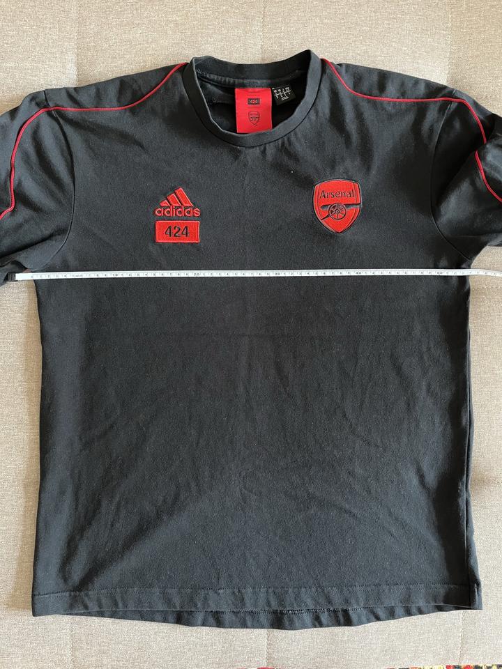 Arsenal x adidas x 424