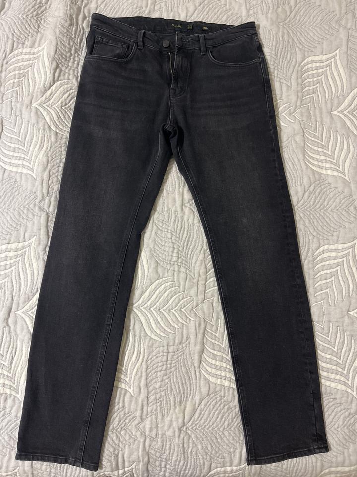 Джинсы Massimo Dutti
