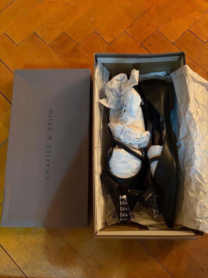Charles & Keith