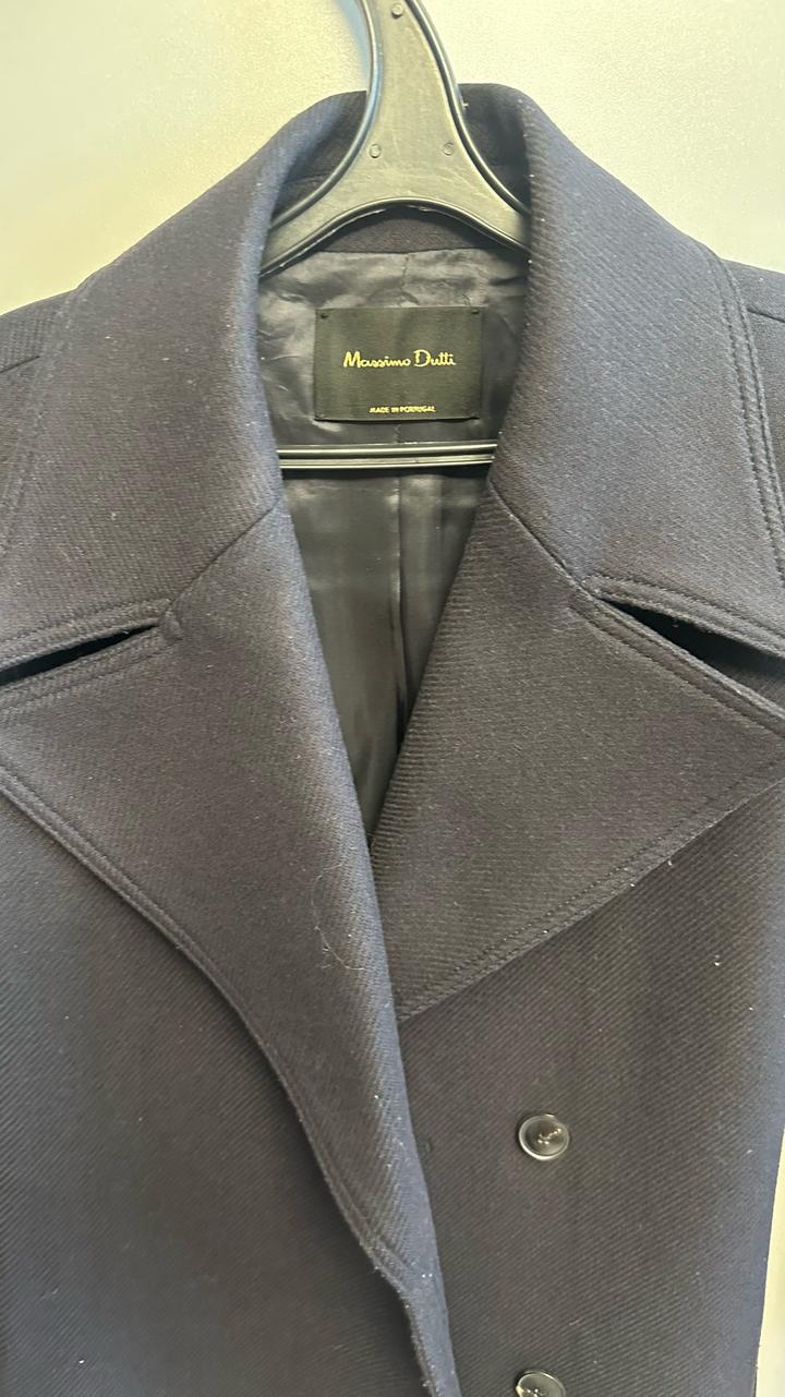 Пальто Massimo Dutti