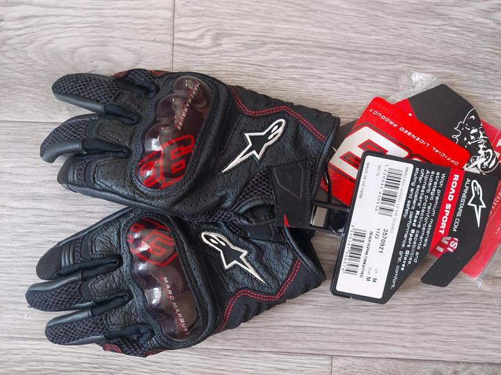 Мотоперчатки Alpinestars