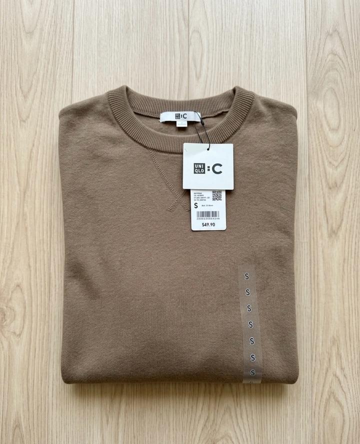 Свитшот UNIQLO