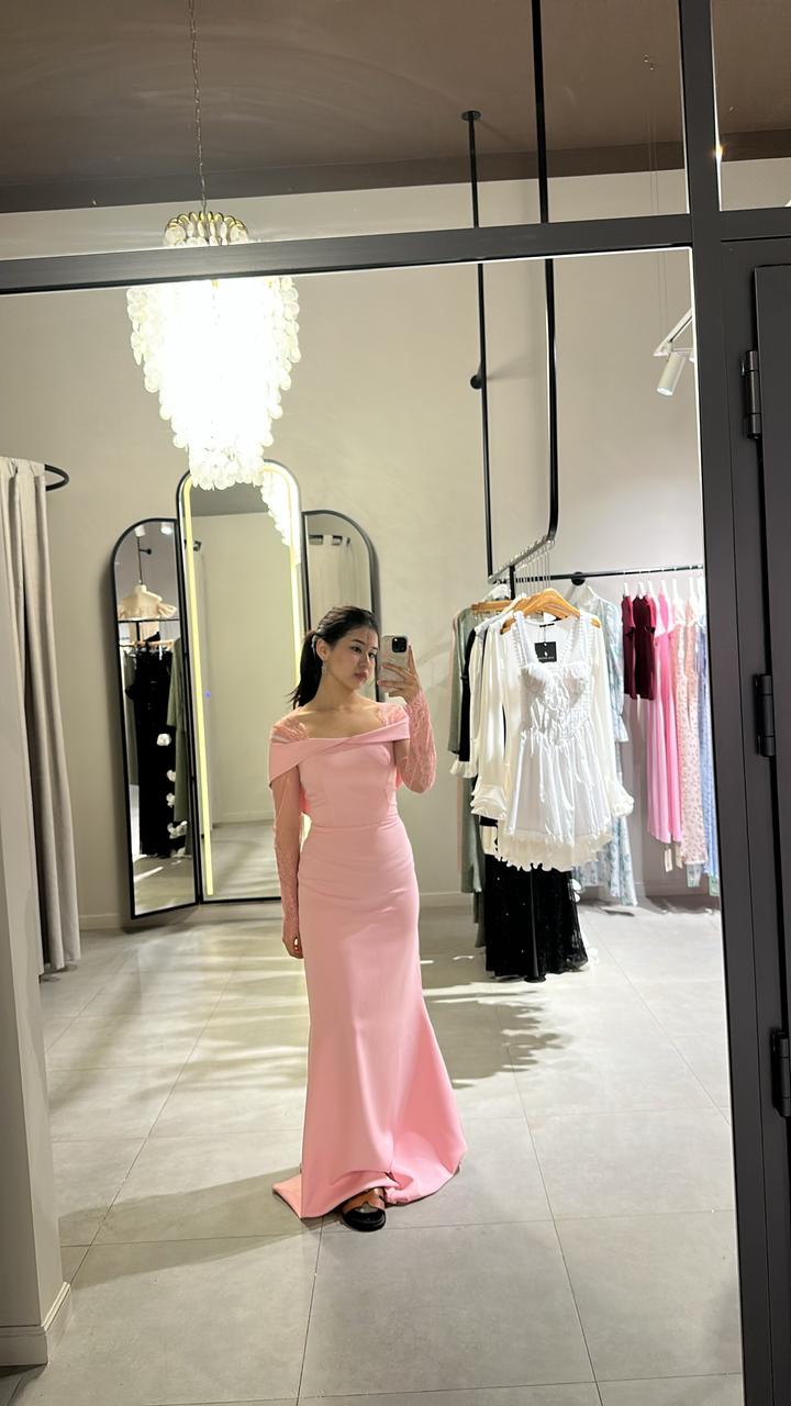 peach me