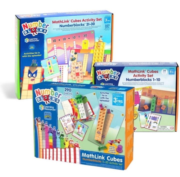 Numberblocks
