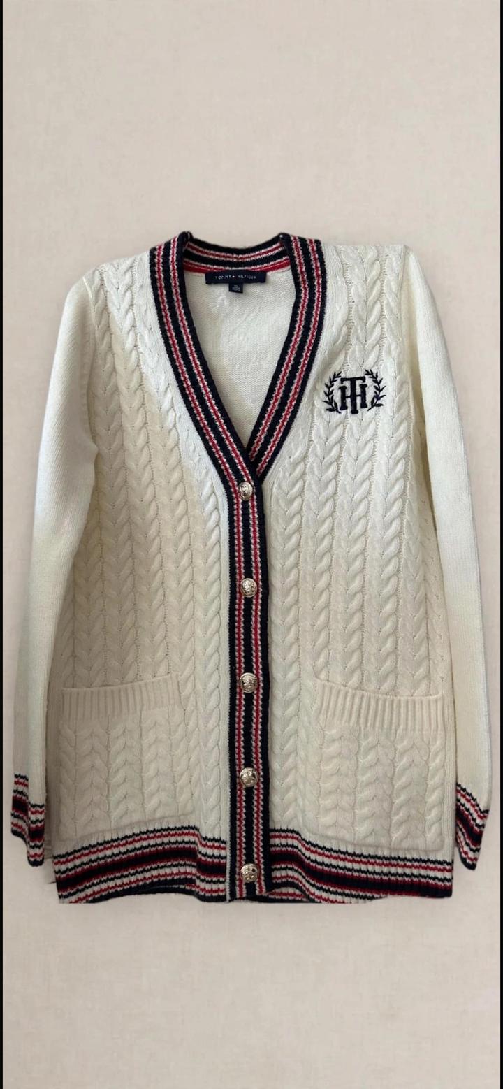 Кардиган Tommy Hilfiger
