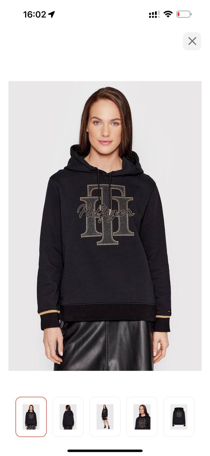 Худи Tommy Hilfiger