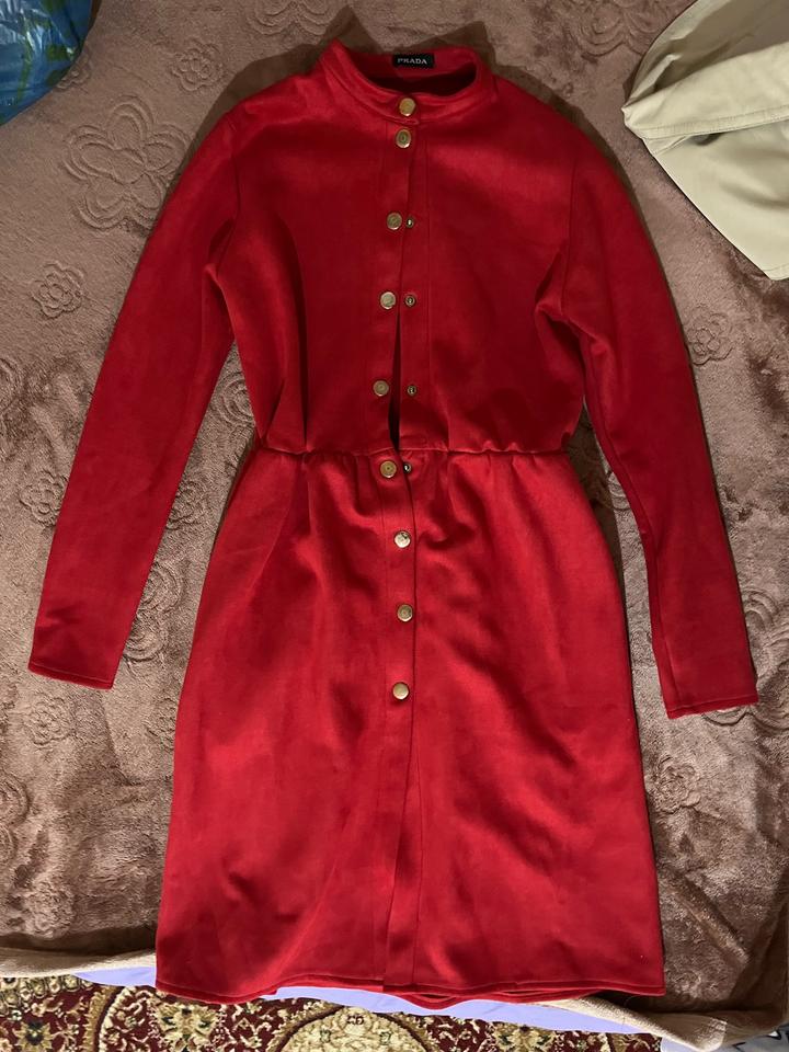 Prada Платье