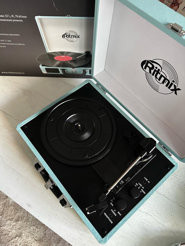 ritmix