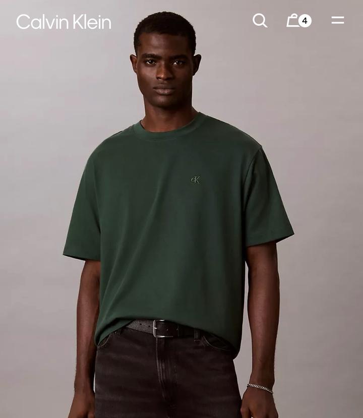 Футболка Calvin Klein