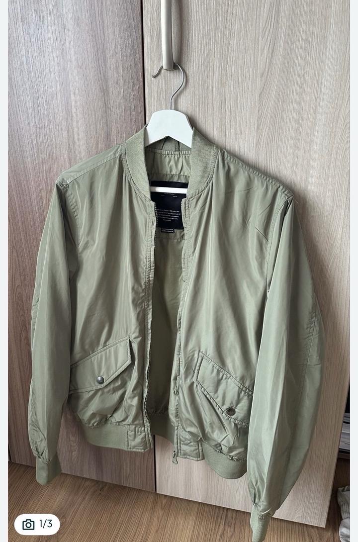 Pull & Bear Куртка Pull&Bear