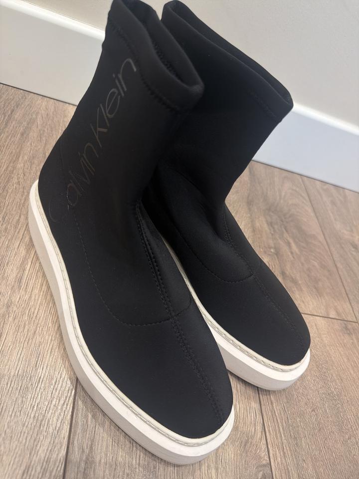 Ботинки Calvin Klein